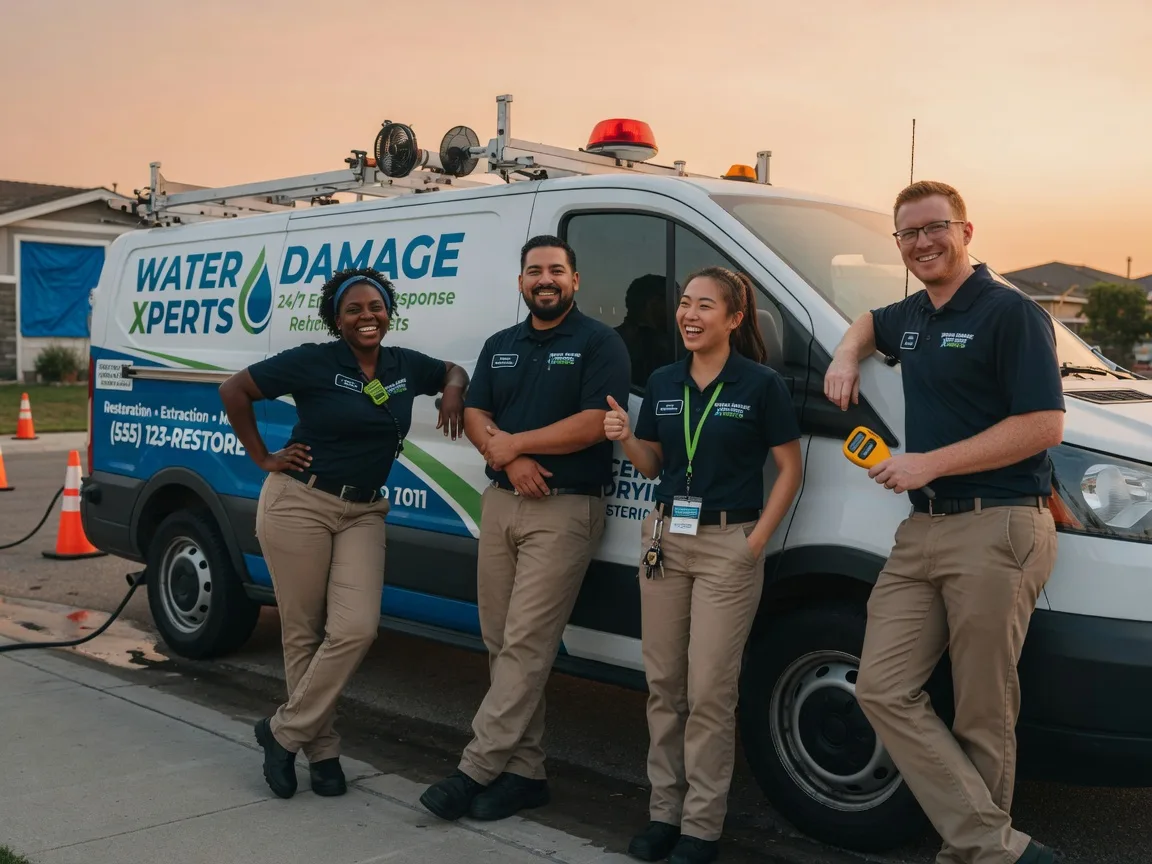 Water Damage Repair company in Glasgow, MT